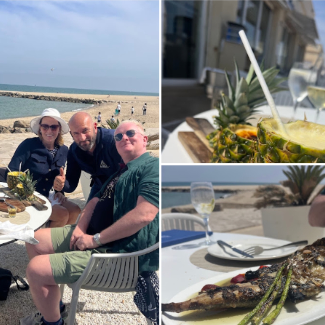 Restaurante Maremar