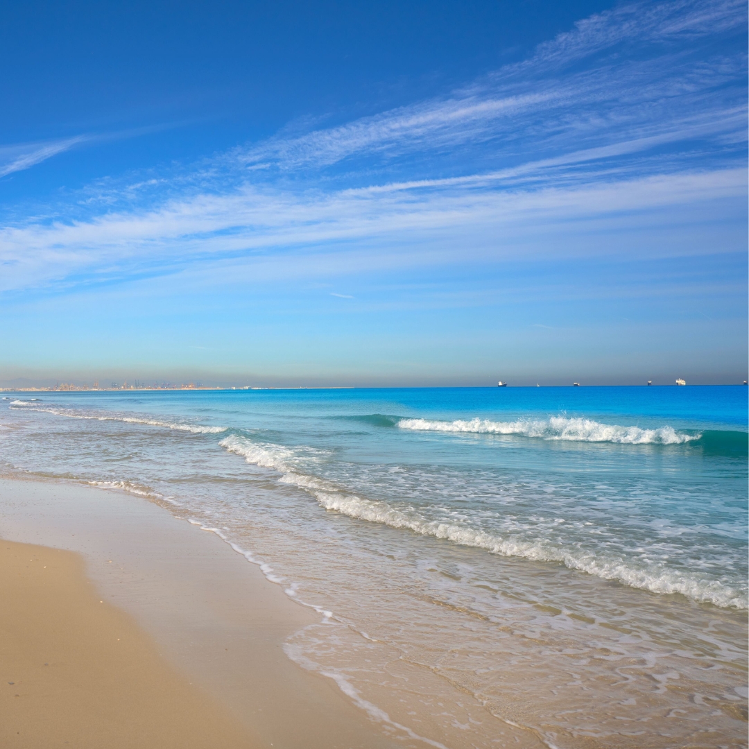 Playa de Valencia - Santa Cruz 9